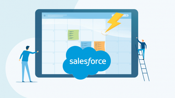 Salesforce Scheduler y las citas con cliente