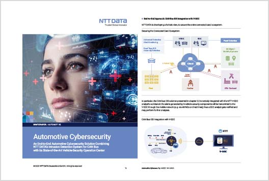 Automotive Cybersecurity