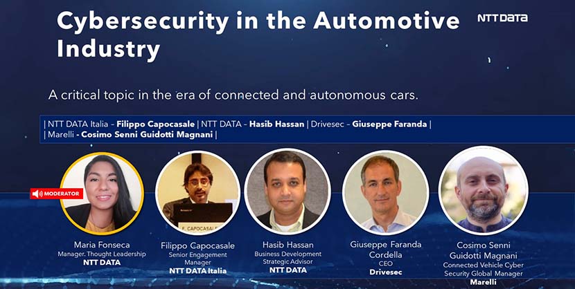 Cybersecurity in the Automotive Industry (brighttalk.com)