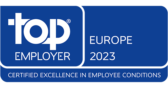 Top Employer Europe 2023