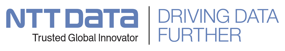 NTT DATA Trusted Global Innovator DRIVING DATA FURTHER