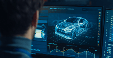 Digital transformation and optimization for Mclaren