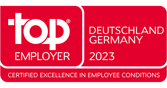 Top Employer Germany 2023