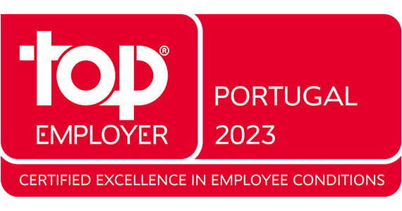 Top Employer Portugal 2023